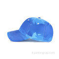 cappello da baseball da donna a sublimazione